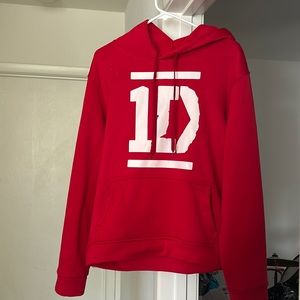 One direction hoodie